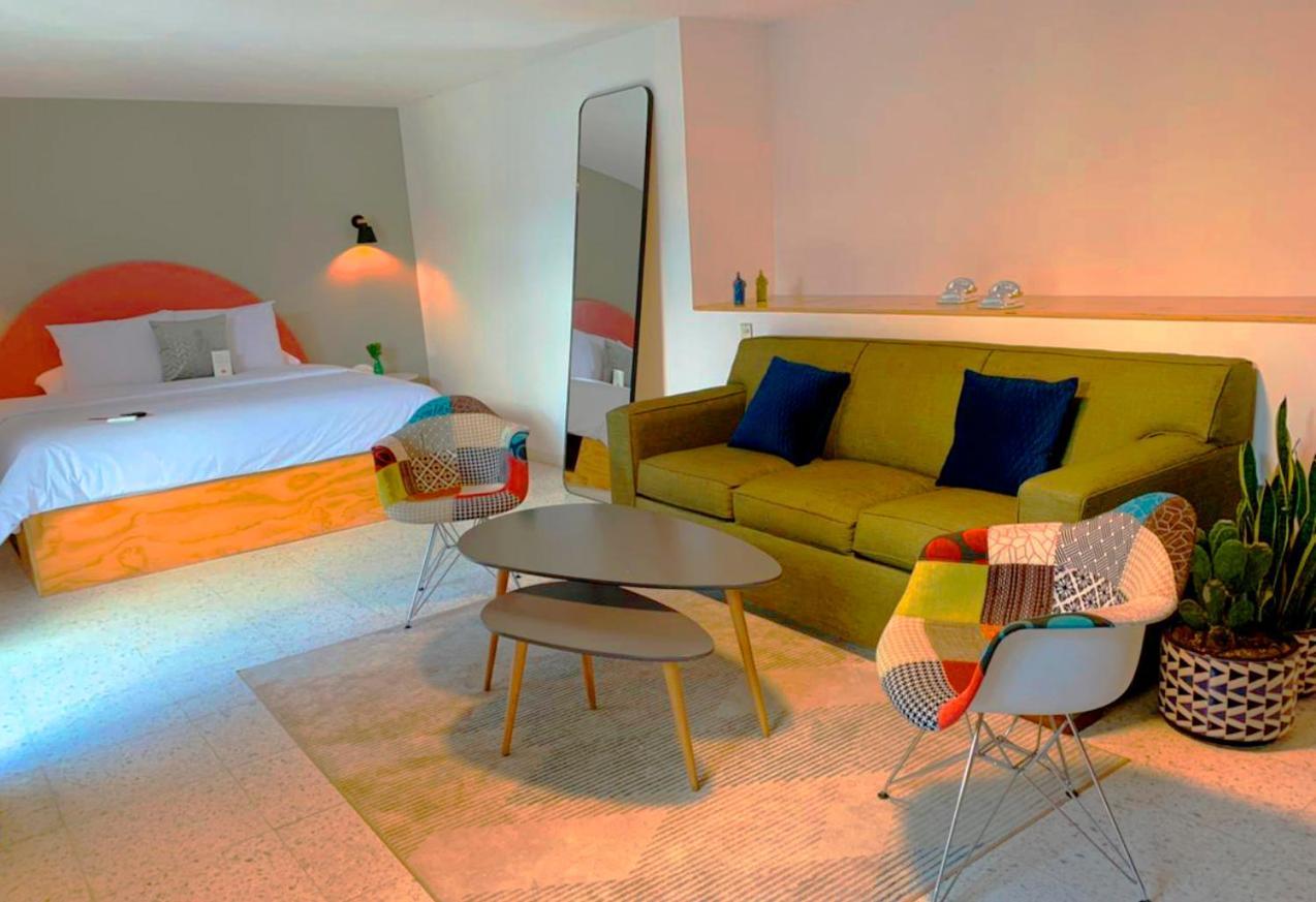 Felix Y Olivia Hotel